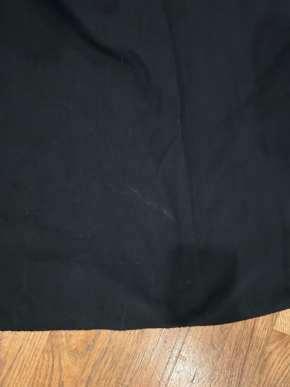 Universal Thread Black Sleeveless Maxi Dress - Picture 6 of 6